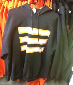 High Visibility Safety Hoodie