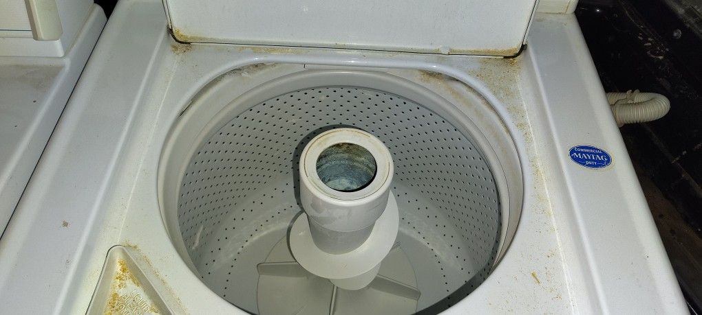 Maytag Washer And Dryer