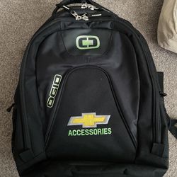 Chevy Accessory Backpack