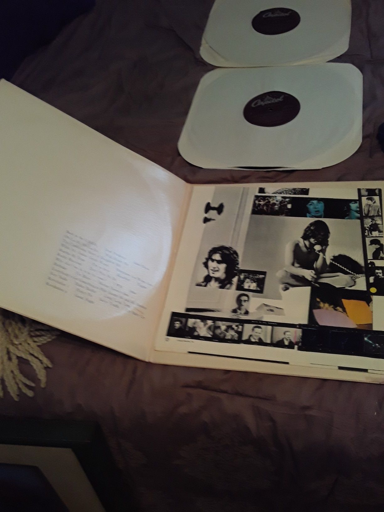 The White Album by the Beatles