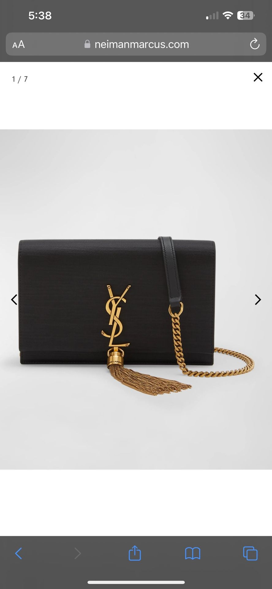 Ysl Bag 