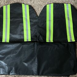 CAR WINDSHIELD SNOW COVER