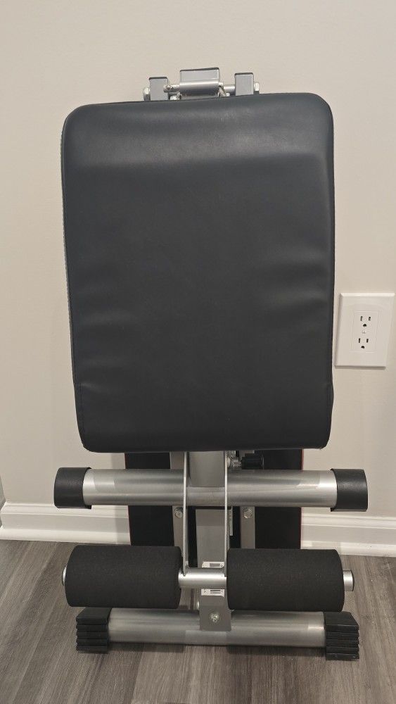 POOBOO Dumbbell Bench 