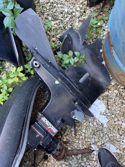 MerCruiser Stern Drive Lower Unit alpha one