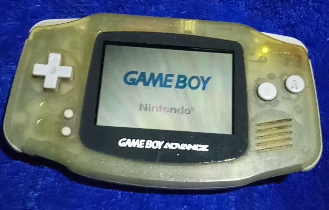 Nintendo Gameboy Advance