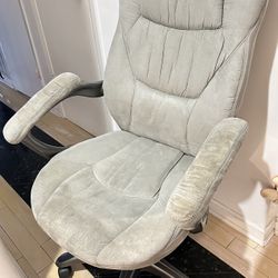 Gray Computer Chair 