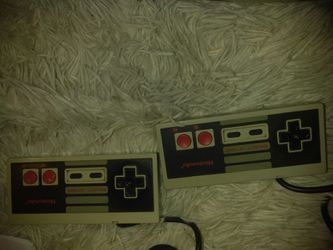Nintendo remotes