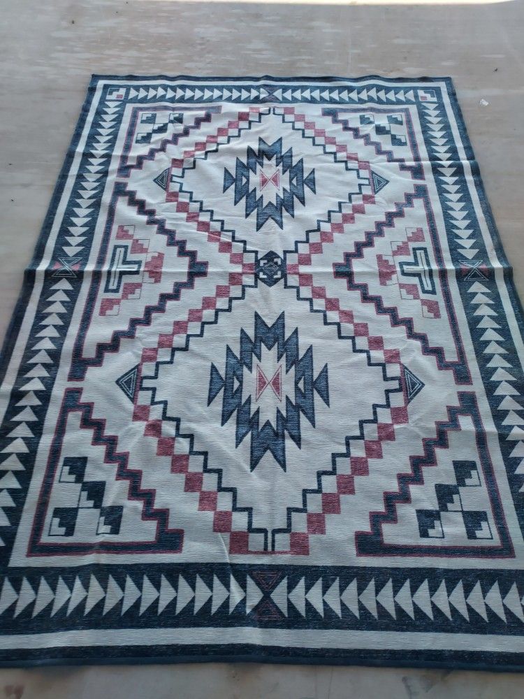 Rugable 5x7 Washable Rug