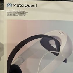 Meta Quest Extra Battery Accessory