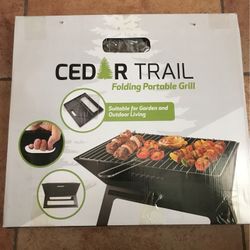 Folding Portable Grill