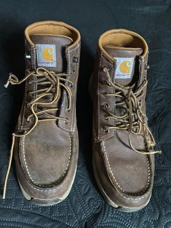 Carhart boots