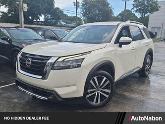 2024 Nissan Pathfinder