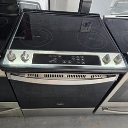 Stove Slide Whirlpool 