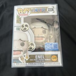 Funko Pop Enel Chase