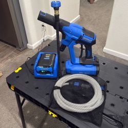 Kobalt Brushless 40v Max Power Washer 