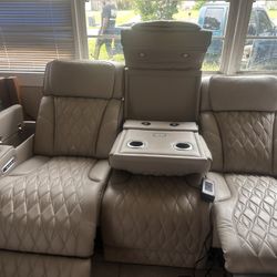 Ashley Furniture Massage Couch