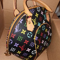 Orginal Louis Vuitton Bowling Bag