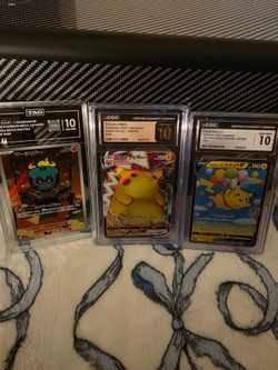 Pokemon Slabs
