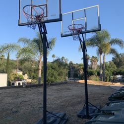 Basketball Hoop