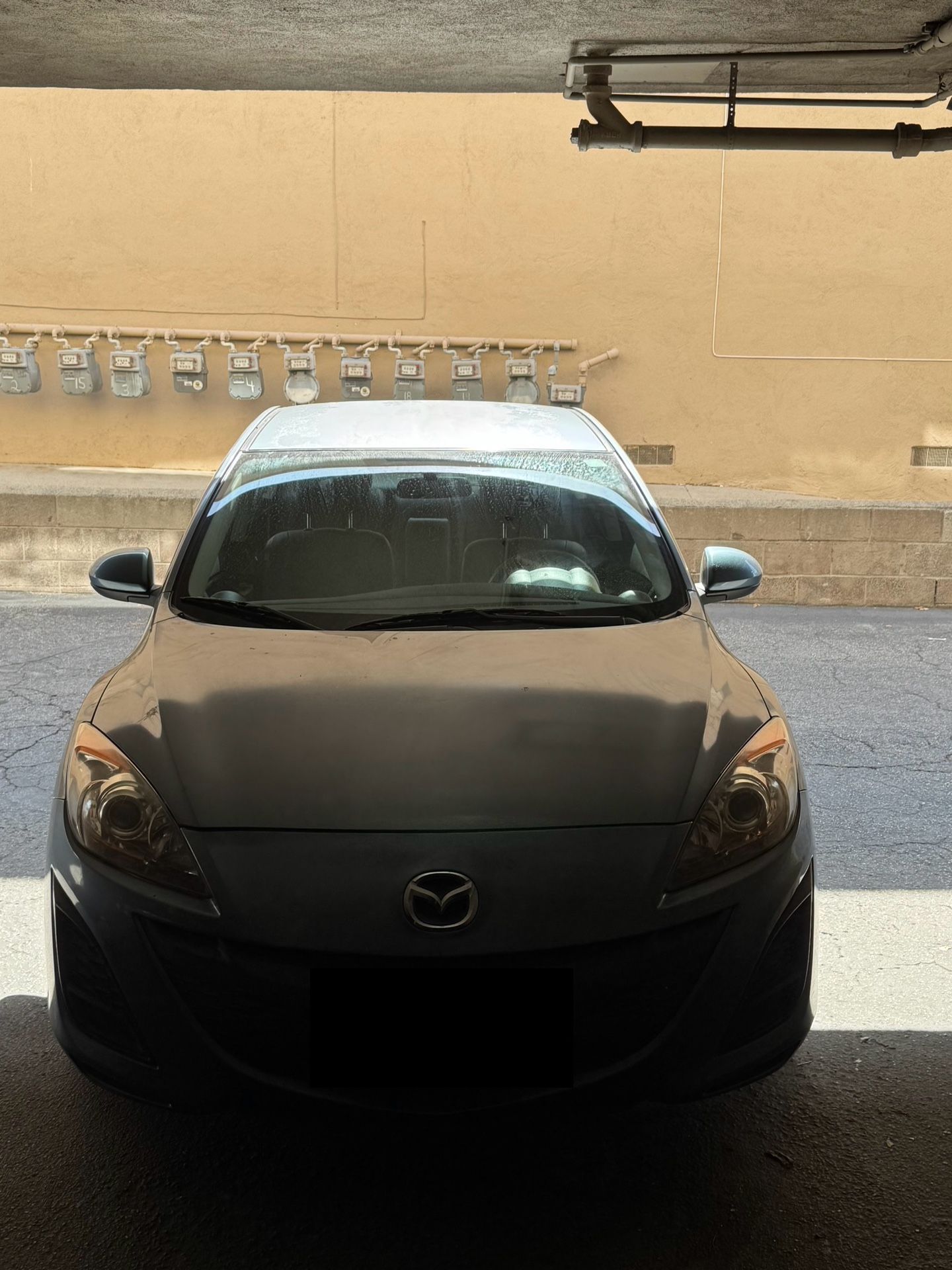 2011 Mazda Mazda3