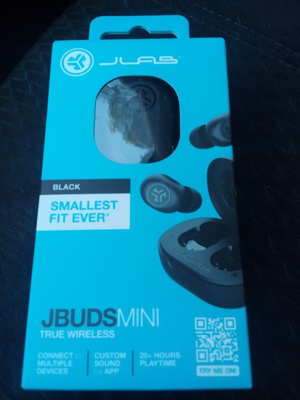 JLab Minis Wireless Earbuds 