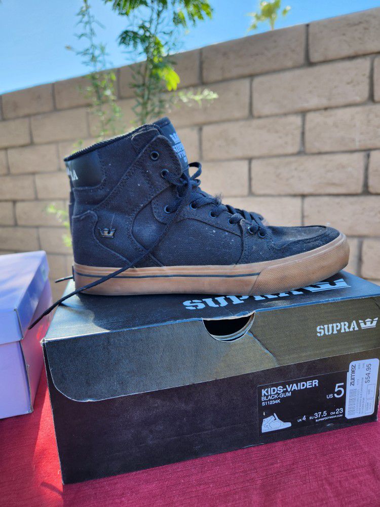 Lichaam item donderdag SUPRA Shoes for Sale in Calexico, CA - OfferUp