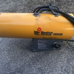 Propane Heater