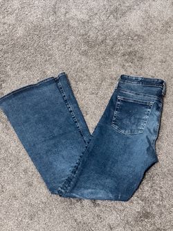 AG Adriano Goldschmied Farrah Boot Jeans 30x32 – Mid Rise Bootcut