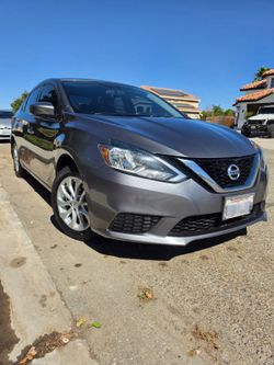 2018 Nissan Sentra