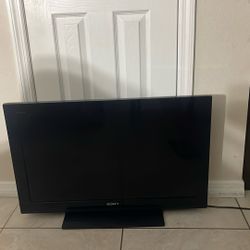 Sony HD TV