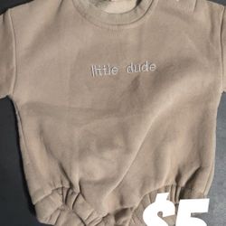 Baby Clothes 