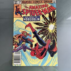 The Amazing Spider-Man #239 Depending On Apr