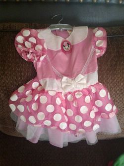 minnie mouse costume