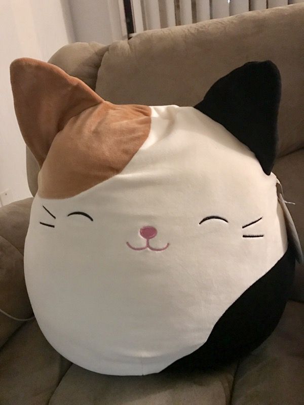 Huge Squishmellow large stuffed animal/pillow for Sale in Durham, NC -  OfferUp