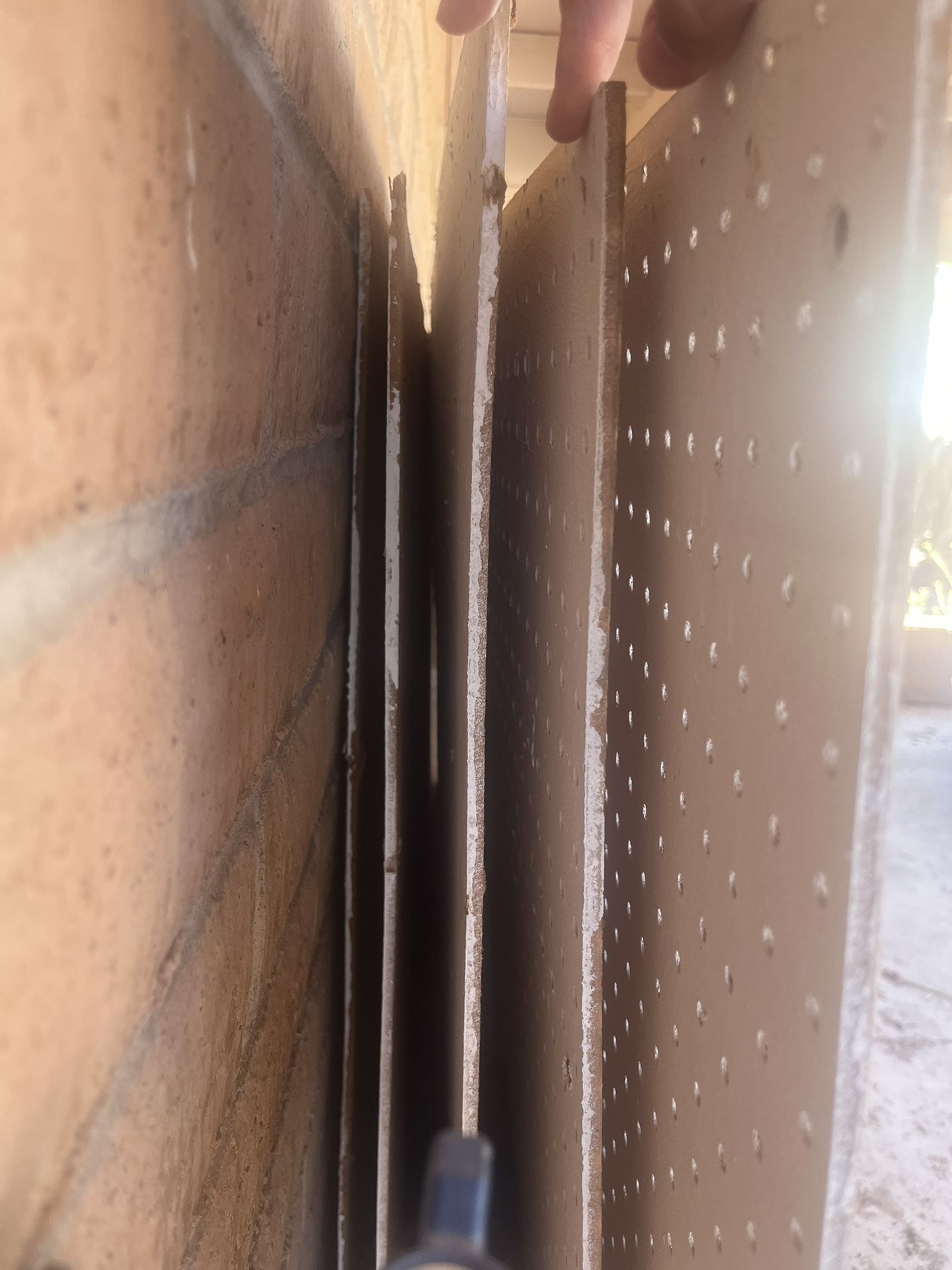 Peg Board Panels