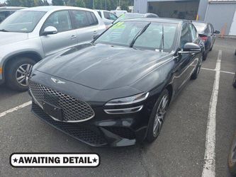 2024 Genesis G70