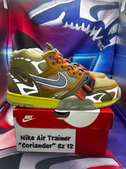Nike Air Trainer “Coriander”