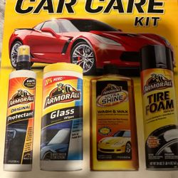 Car Care Kit