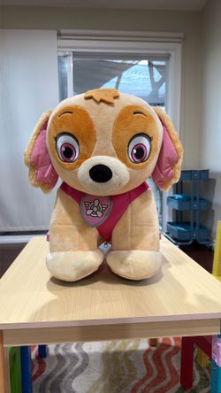 Paw Patrol Skye electric ride-on
