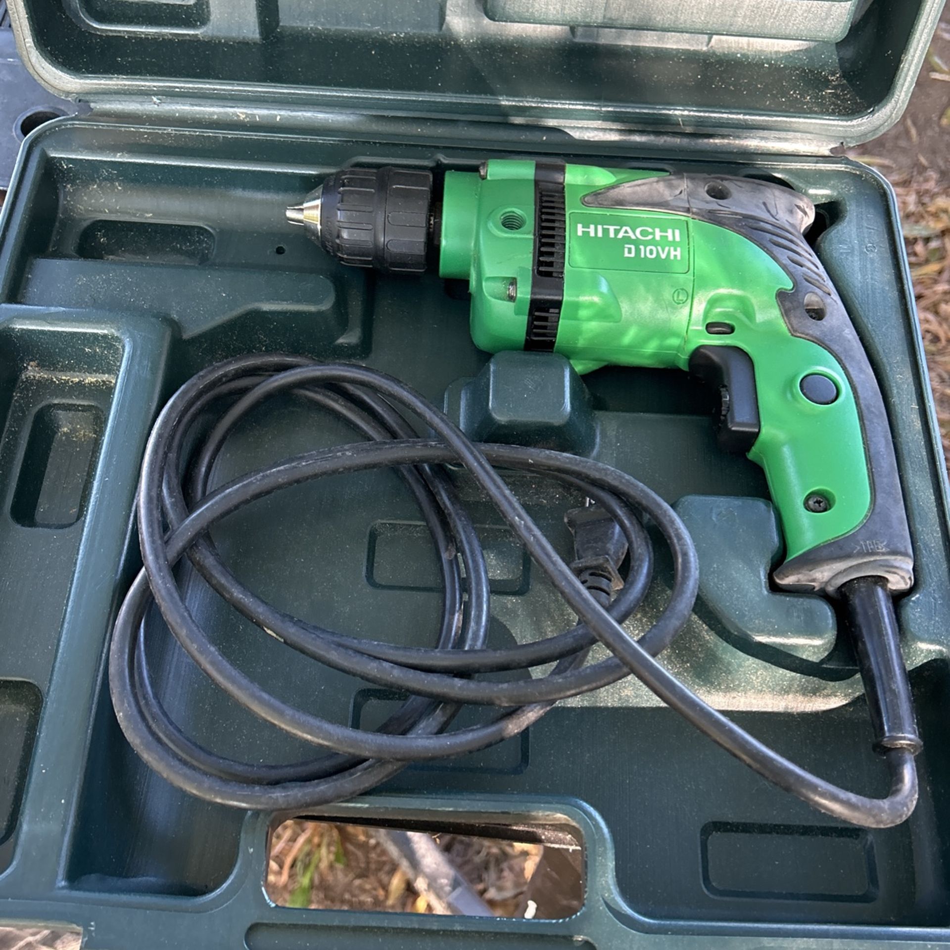 Hitachi Drill