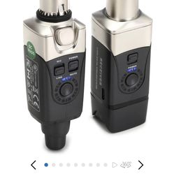 Xvive Wireless Microphone System Including Microphone 2 On Sale