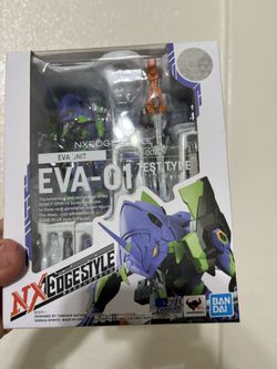 NX Edgestyle Evangelion Unit 1