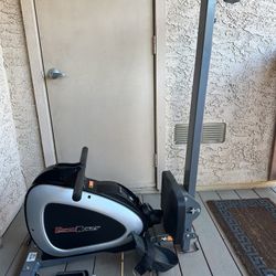 Fitness reality 1000 Plus Rower Rowing Machine
