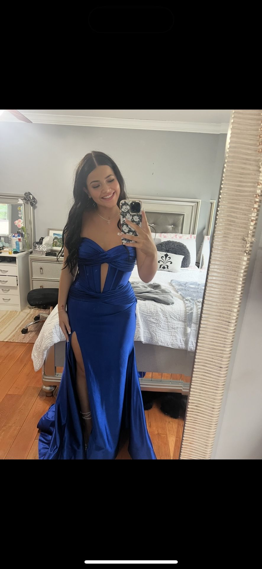 formal event dress