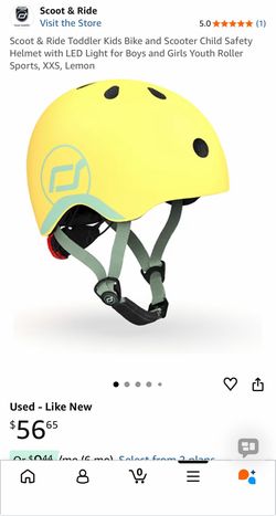 Scoot and ride Helmet for kids