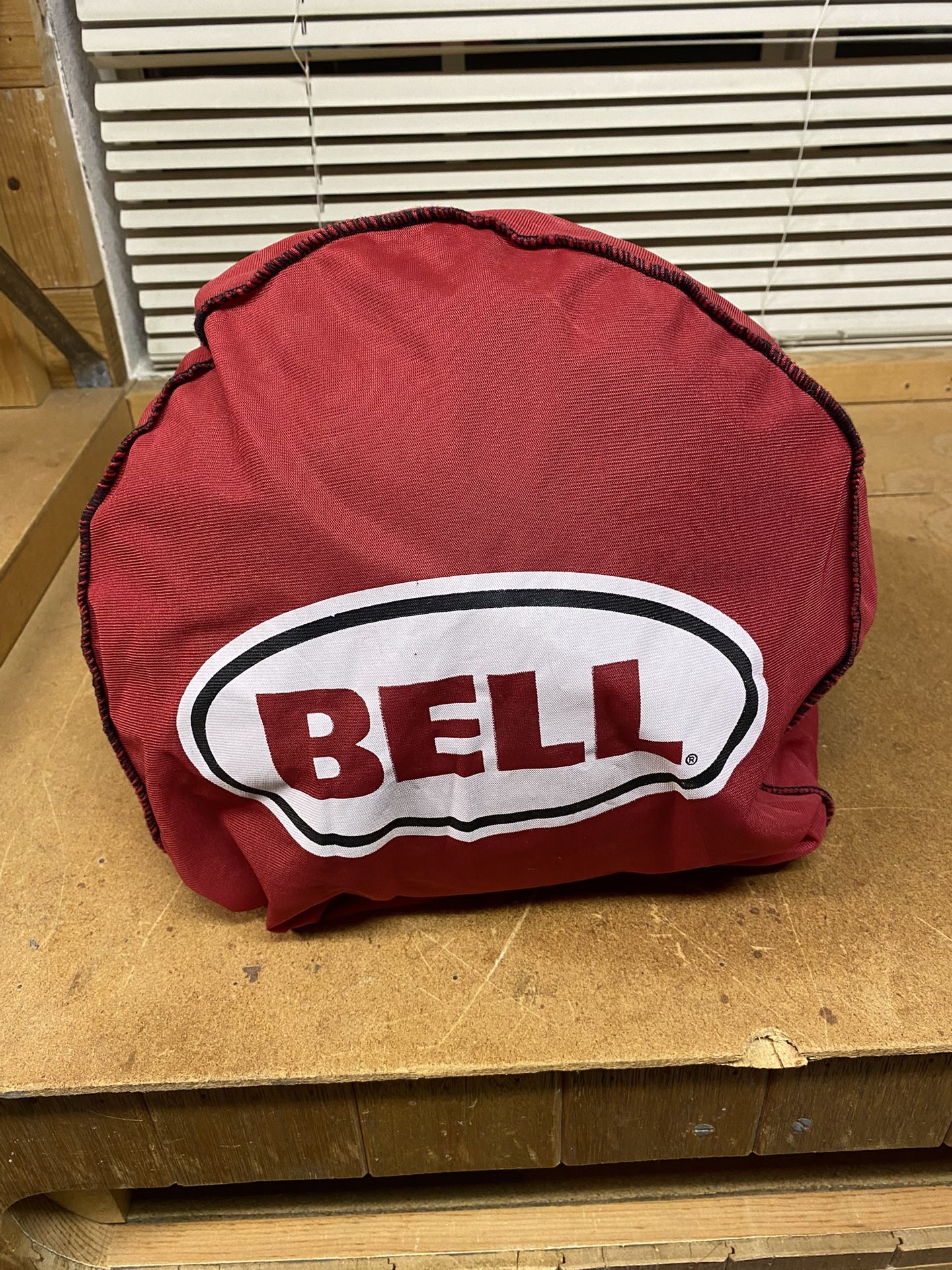 Bell Motorcycle Helmet