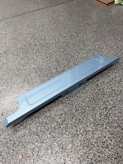 Chevy C10 Radiator Cover