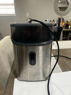 Silonn Countertop Ice Maker
