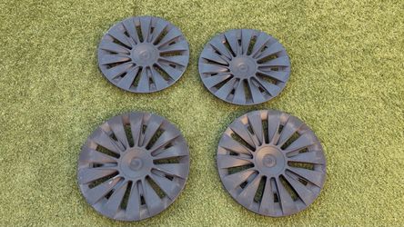 Tesla Model Y wheel covers