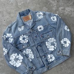 Denim Tears Denim Jacket!